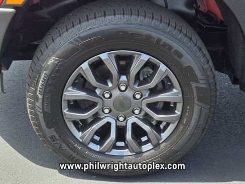 Used 2021 Ford Ranger XLT w/ Equipment Group 301A Mid AWD/4WD image 14