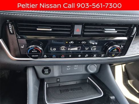 New 2026 Nissan Rogue Platinum w/ Platinum Premium Package AWD/4WD image 21