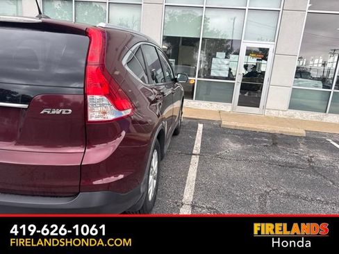 Used 2012 Honda CR-V EX-L image 6
