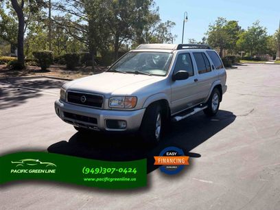 Used 2003 Nissan Pathfinder SE w/ SE Popular Pkg