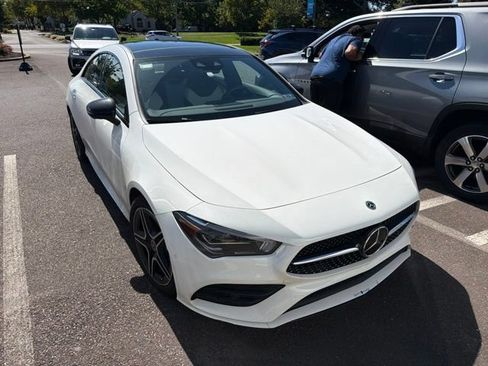 Used 2021 Mercedes-Benz CLA 250 4MATIC image 15