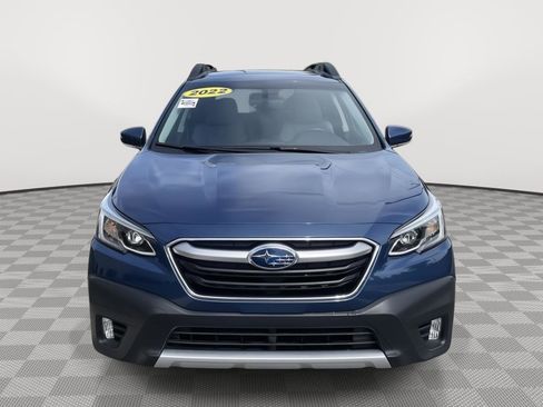 Certified 2022 Subaru Outback Limited AWD/4WD image 9