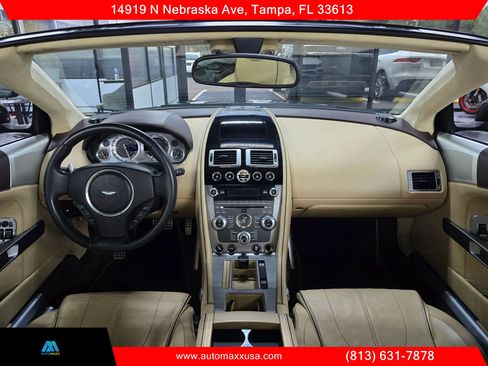 Used 2013 Aston Martin DB9 Volante RWD image 25