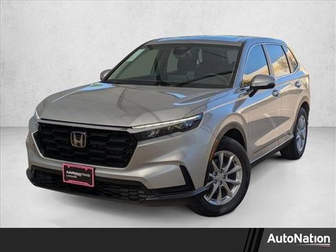 New 2026 Honda CR-V EX image 1