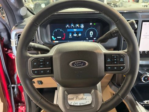 Used 2025 Ford F250 Lariat w/ Chrome Package AWD/4WD image 25