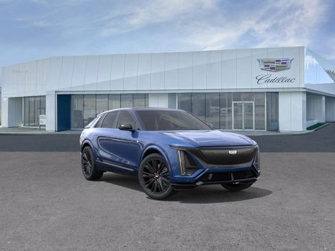 New 2026 Cadillac Lyriq V w/ LPO, Floor Liner Package image 1