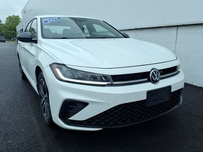 Used 2025 Volkswagen Jetta Sport