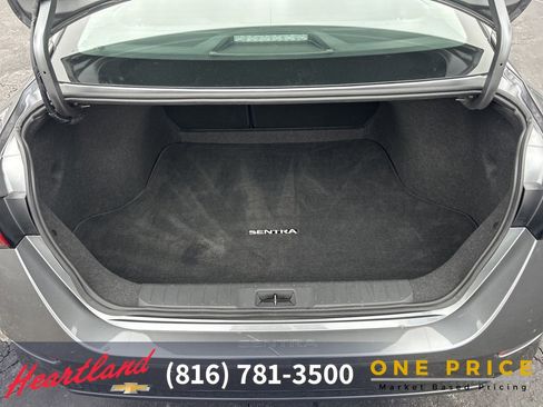 Used 2024 Nissan Sentra SV image 42