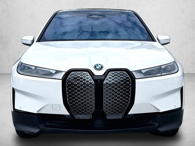 Certified 2024 BMW iX xDrive50 w/ Convenience Package AWD/4WD image 3