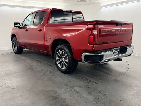 Used 2024 Chevrolet Silverado 1500 LT AWD/4WD image 5