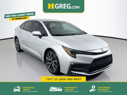 Used 2020 Toyota Corolla SE
