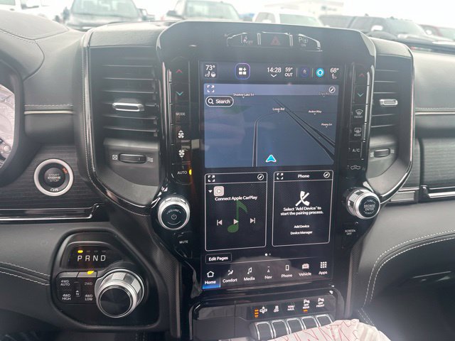 Used 2022 RAM 1500 Limited AWD/4WD image 17