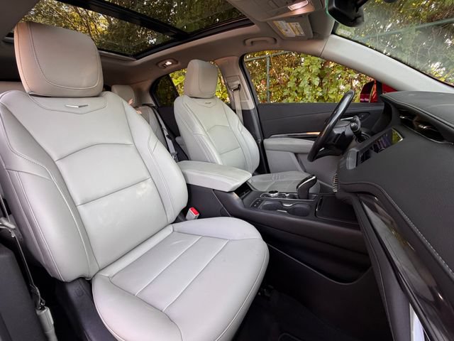 Used 2020 Cadillac XT4 Luxury FWD image 29