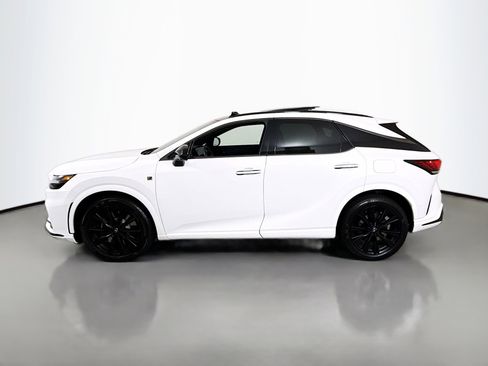 Used 2025 Lexus RX 500h F Sport w/ Convenience Package image 4