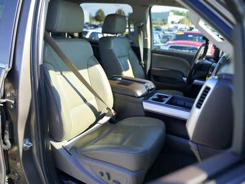 Used 2015 Chevrolet Silverado 2500 LTZ w/ Duramax Plus Package image 22