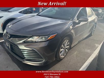 Used 2023 Toyota Camry LE