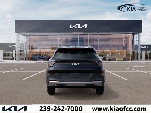 New 2026 Kia Sportage EX w/ EX Panorama Roof Package image 5