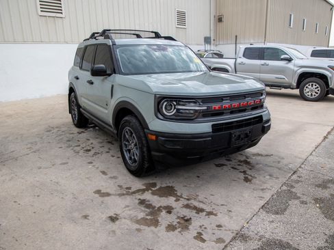 Used 2024 Ford Bronco Sport Big Bend image 5