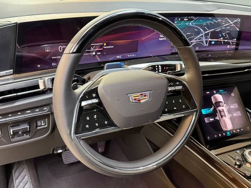 New 2025 Cadillac Escalade ESV Premium Luxury w/ Touring Package image 15