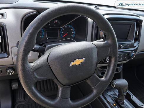 Used 2020 Chevrolet Colorado W/T RWD image 10