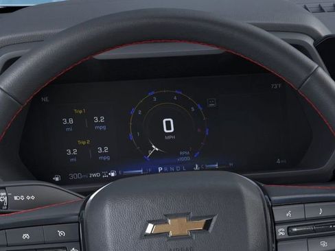 New 2026 Chevrolet Colorado W/T w/ Advanced Trailering Package image 18