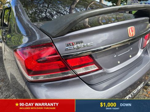 Used 2015 Honda Civic Si image 18