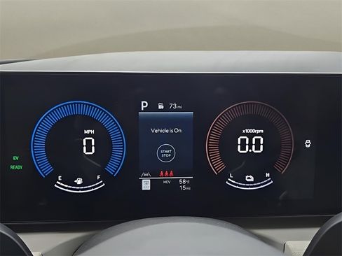 New 2025 Hyundai Tucson SEL image 28