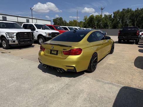 Used 2015 BMW M4 Coupe RWD image 5