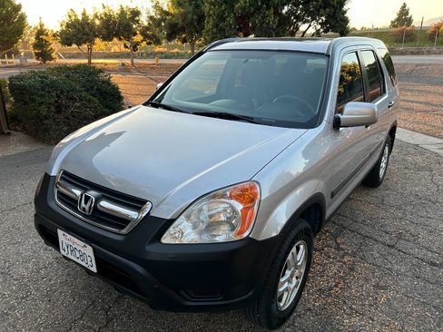 Used 2002 Honda CR-V EX image 3
