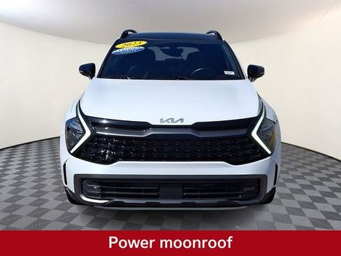 Certified 2023 Kia Sportage X-Pro image 2