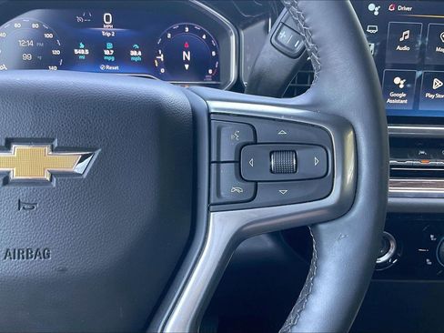 Used 2024 Chevrolet Silverado 1500 LT AWD/4WD image 20