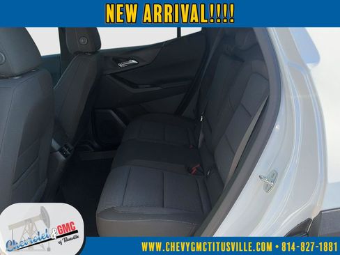 Used 2026 Chevrolet Equinox LT AWD/4WD image 33