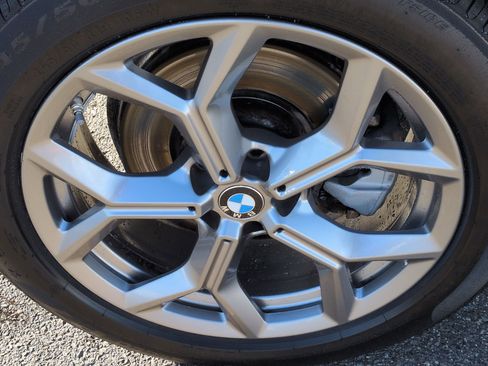 Certified 2023 BMW X3 xDrive30i w/ Premium Package image 13