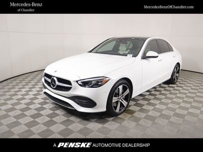 New 2026 Mercedes-Benz C 300 Sedan