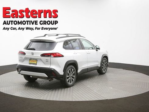 Used 2022 Toyota Corolla Cross XLE w/ Convenience Package image 37