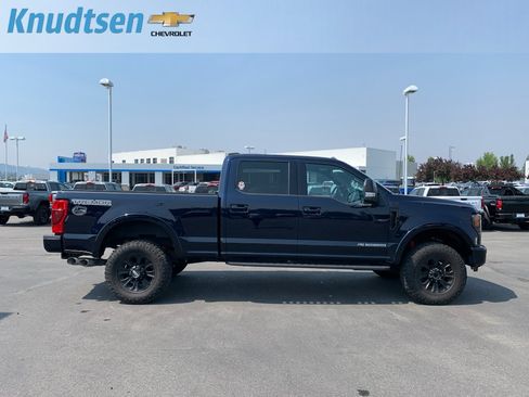 Used 2022 Ford F350 Lariat w/ Tremor Off-Road Package AWD/4WD image 8