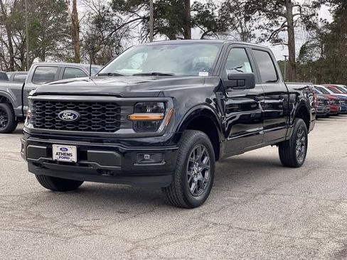 New 2026 Ford F150 STX w/ Equipment Group 200A AWD/4WD image 6