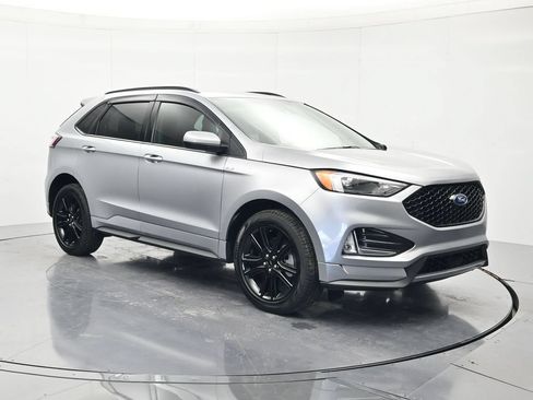 Used 2024 Ford Edge ST-Line AWD/4WD image 3