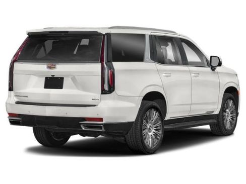 Used 2023 Cadillac Escalade Premium Luxury image 5