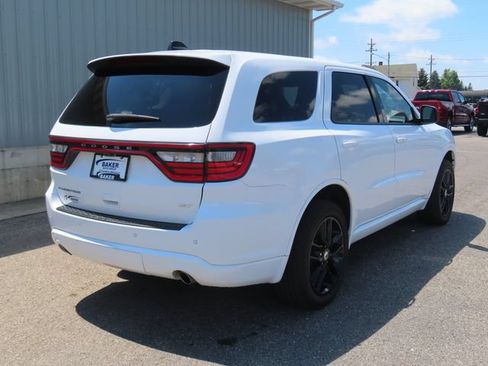 Used 2023 Dodge Durango GT AWD/4WD image 4