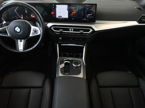 Used 2024 BMW 330i Sedan w/ M Sport Package RWD image 15
