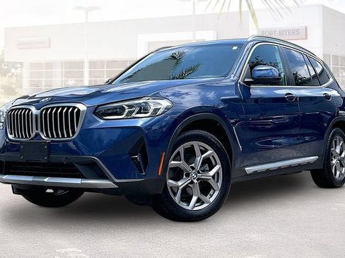 Used 2022 BMW X3 xDrive30i AWD/4WD image 29