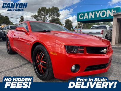Used 2013 Chevrolet Camaro LT w/ RS Package