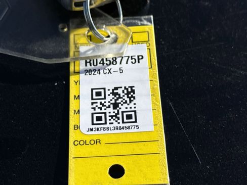 Used 2024 MAZDA CX-5 AWD 2.5 S w/ Select Package image 35