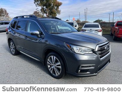 Certified 2020 Subaru Ascent Limited w/ Technology Package