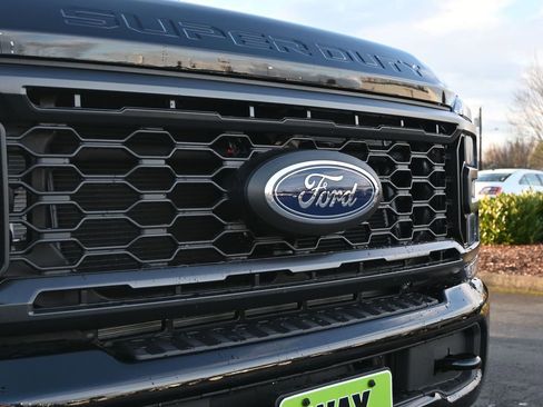 New 2026 Ford F350 XL w/ STX Appearance Package image 11