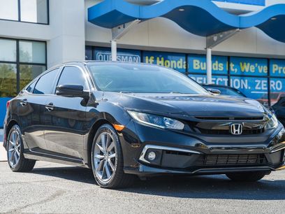 Used 2019 Honda Civic EX