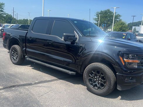 Used 2024 Ford F150 XLT w/ Equipment Group 302A MID AWD/4WD image 2
