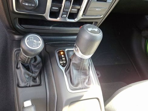 New 2025 Jeep Wrangler Sport S image 16