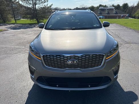 Certified 2019 Kia Sorento SX w/ Paint Protection Package image 2
